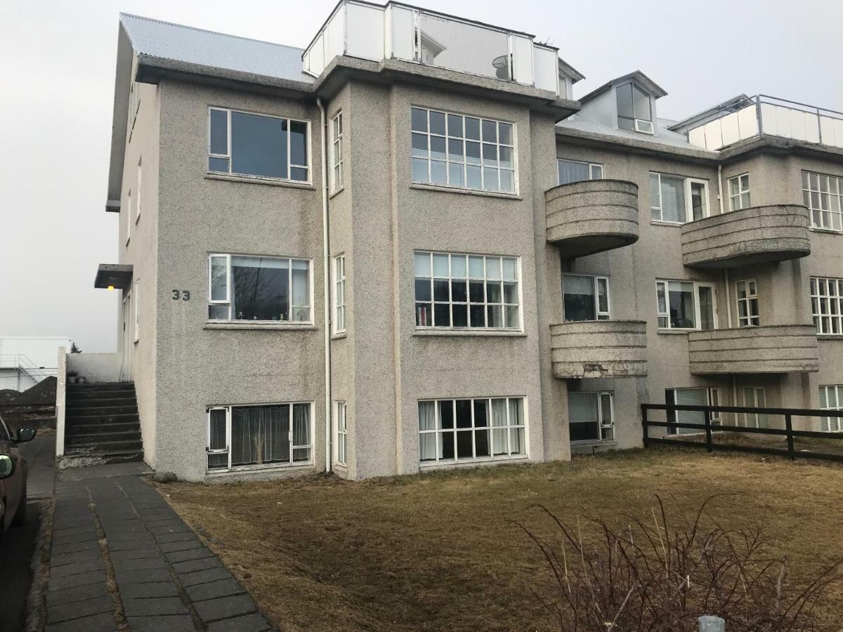 Reykjavik Hill Cosy Apartment Экстерьер фото